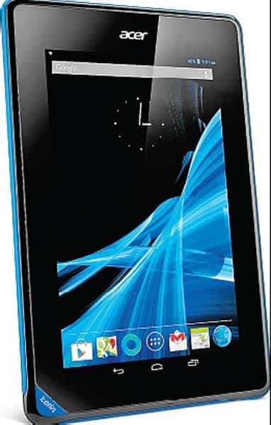 In your pocket: Acer’s Iconia B1 7-inch tablet is decently priced for budget buyers In your pocket: Acer’s Iconia B1 7-inch tablet is decently priced for budget buyers